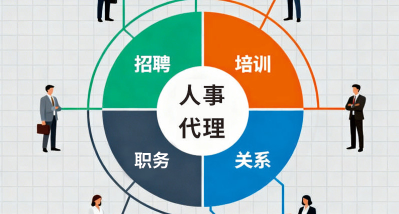 人事代理